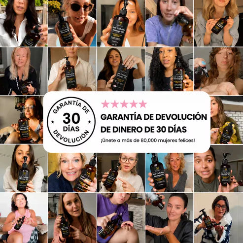 M3 Naturals™ Recupera la seguridad en tu piel y vuelve a sentirte cómoda