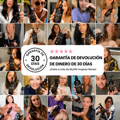 M3 Naturals™ Recupera la seguridad en tu piel y vuelve a sentirte cómoda